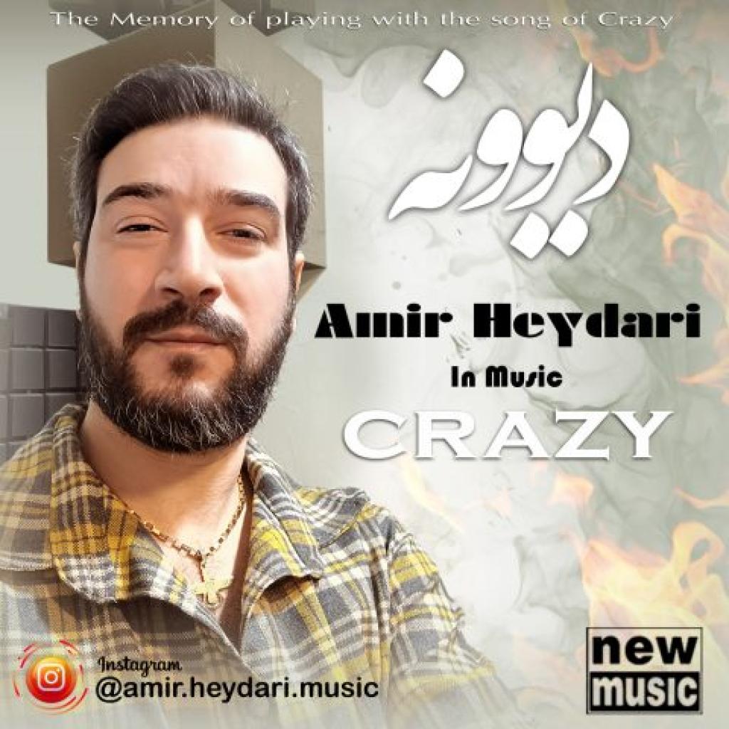 امیر حیدری - دیوونه