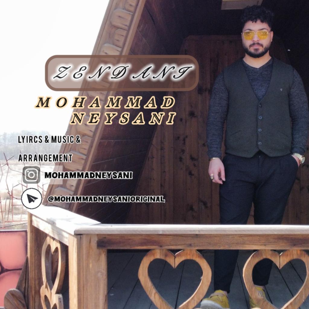 محمد نیسانی - زندانی