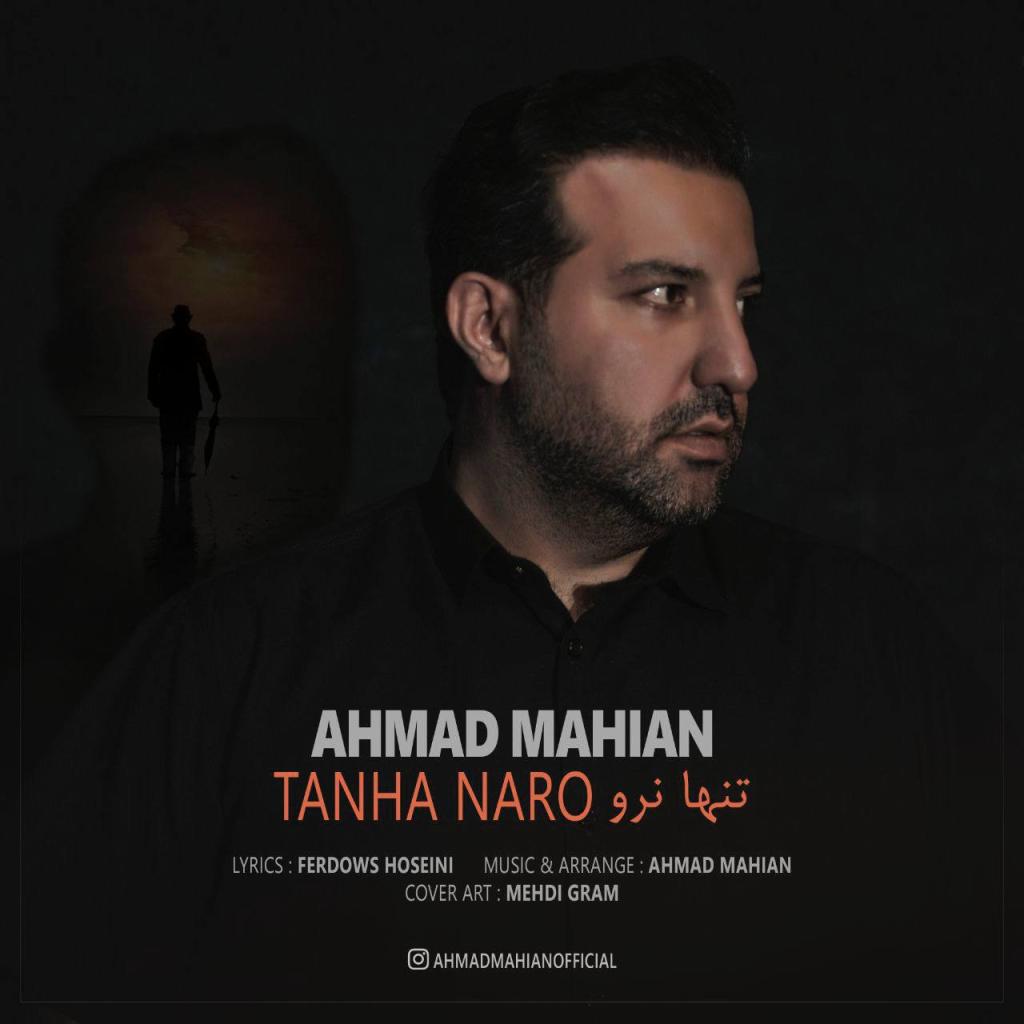 احمد ماهیان - تنها نرو