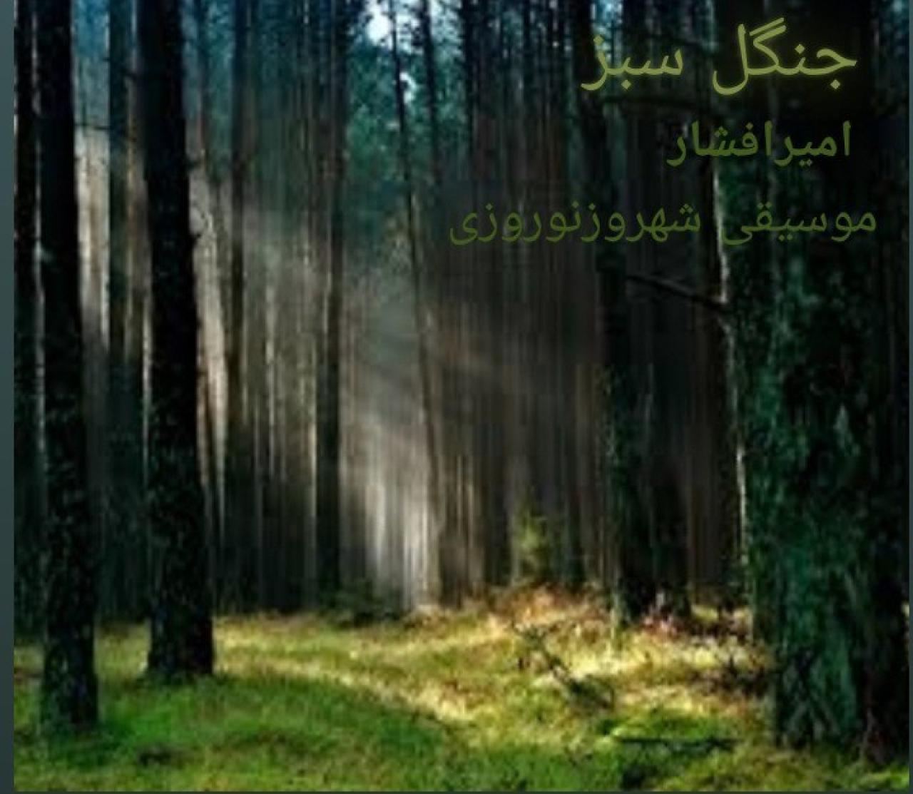 امیر افشار - جنگل سبز