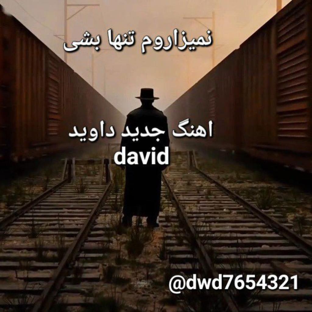 داوید - نمیزاروم تنها بشی