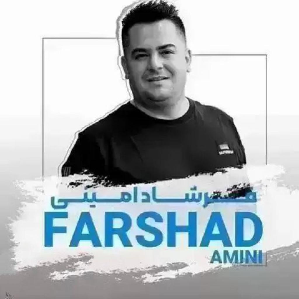 فرشاد امینی - تو دور و من دور