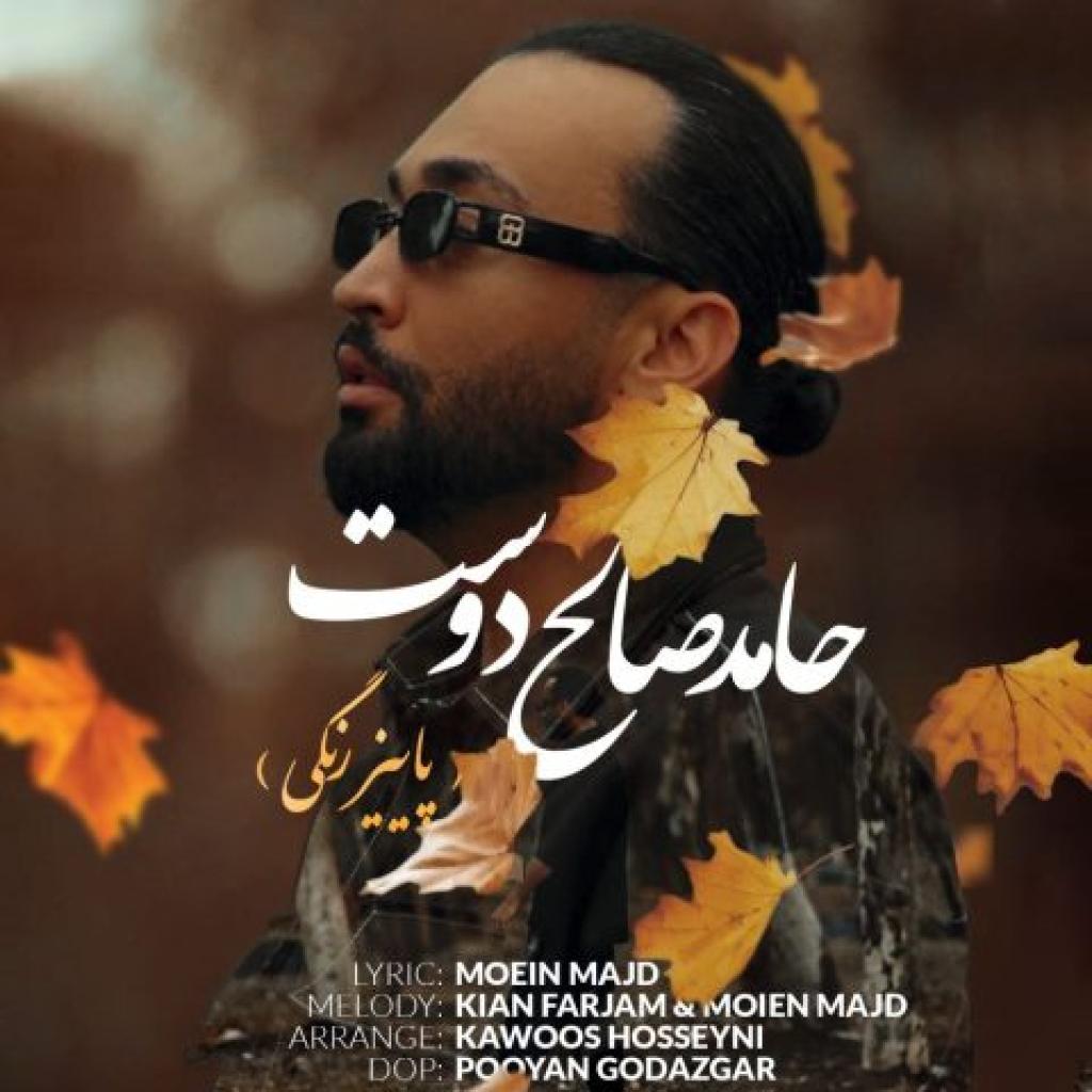حامد صالح دوست - پاییز رنگی