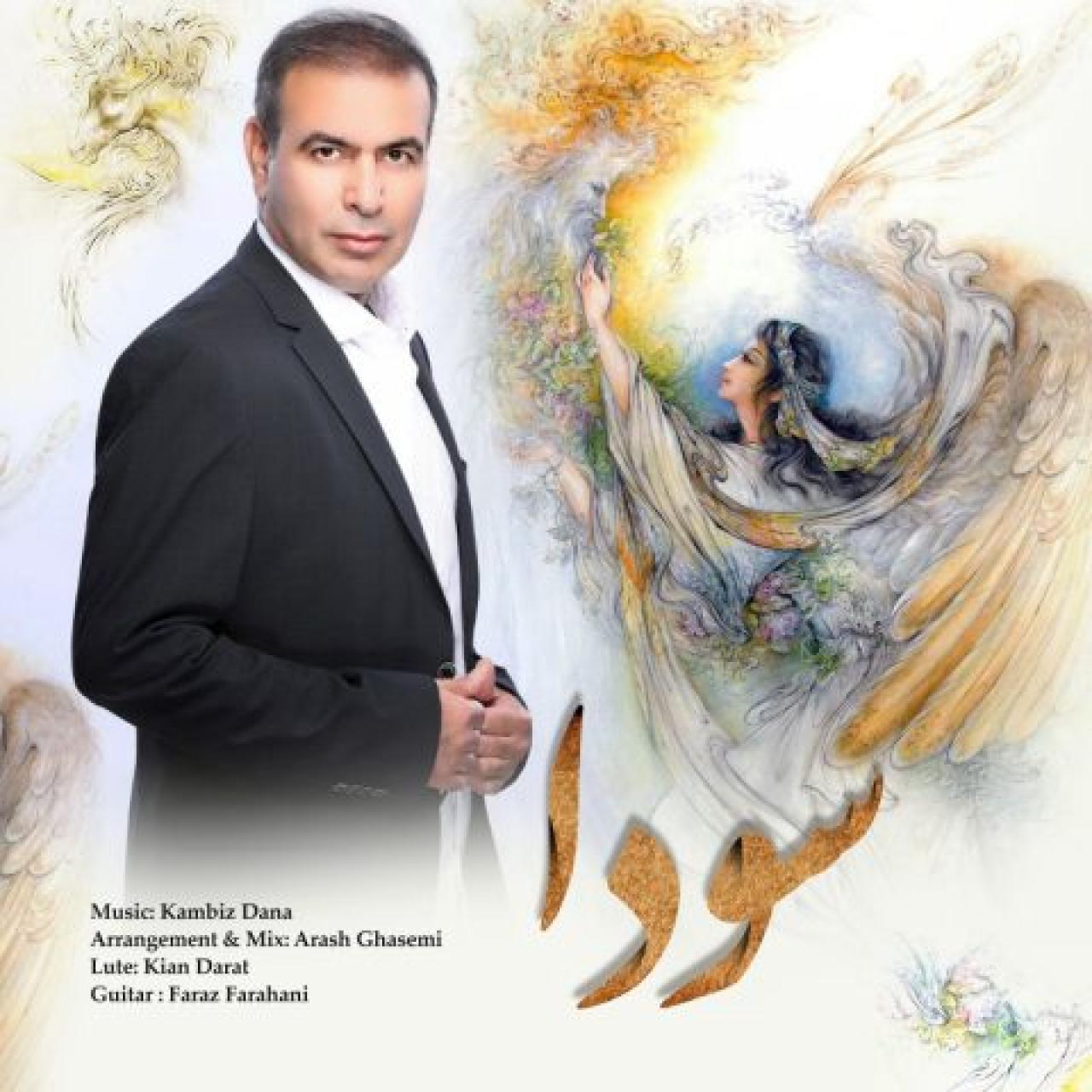 کامبیز دانا - سودا