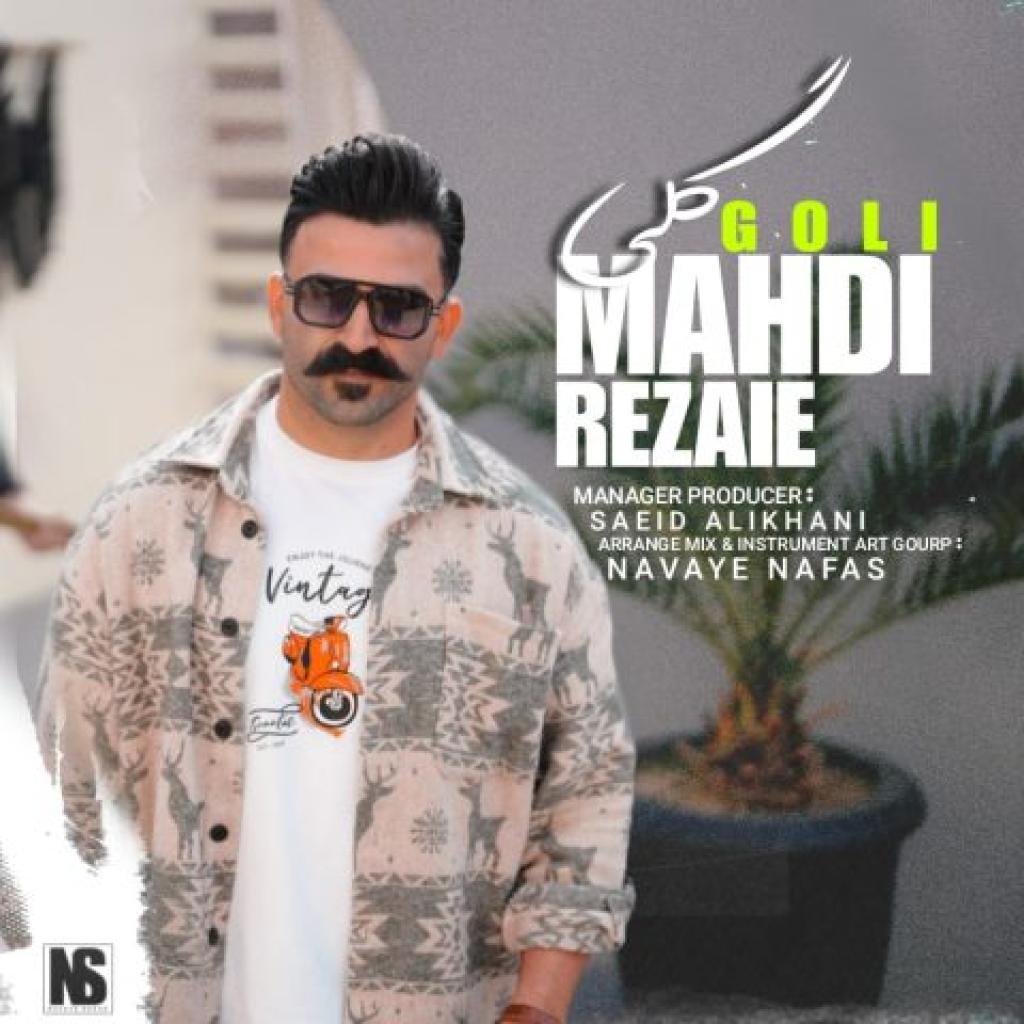 مهدی رضایی - گلی