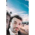 محمود ملکی روز برفی