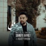 میر رضا ذاکری صحنه خالی 