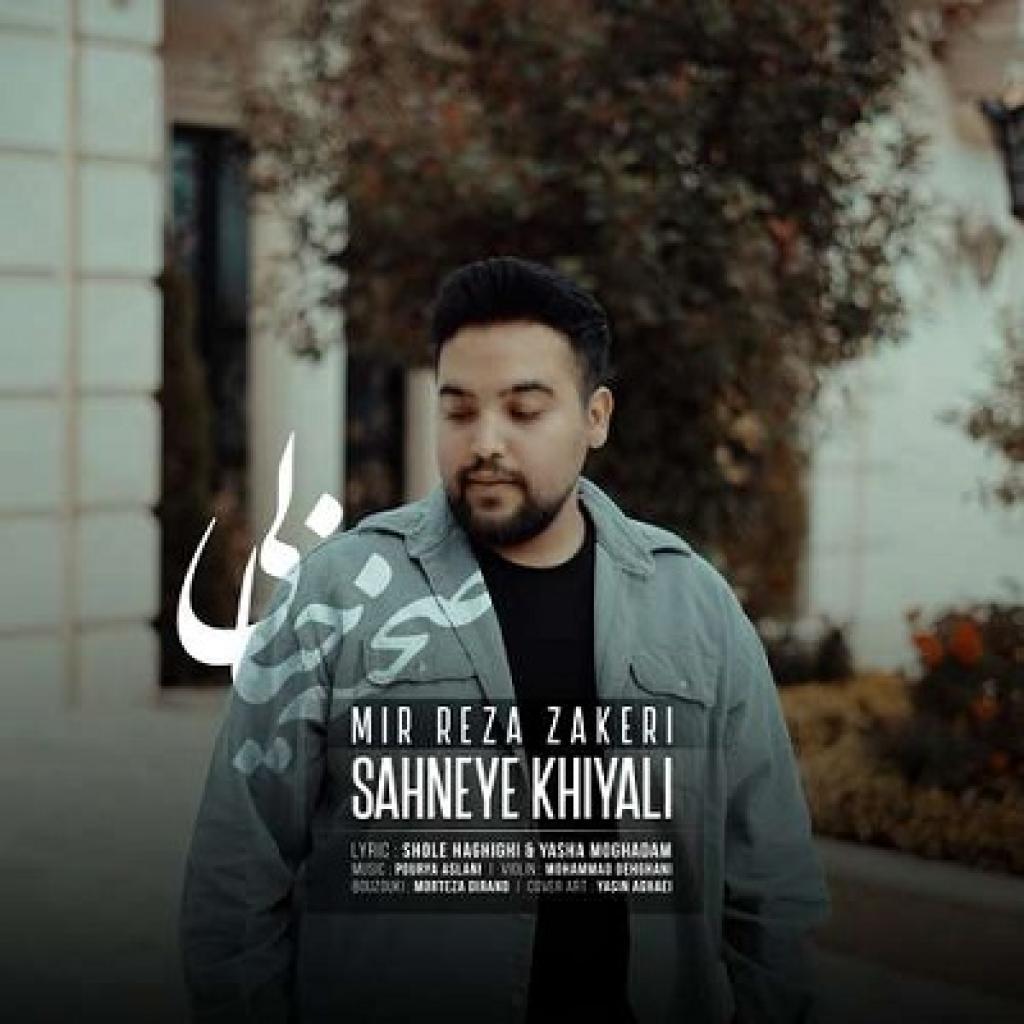 میر رضا ذاکری - صحنه خالی 