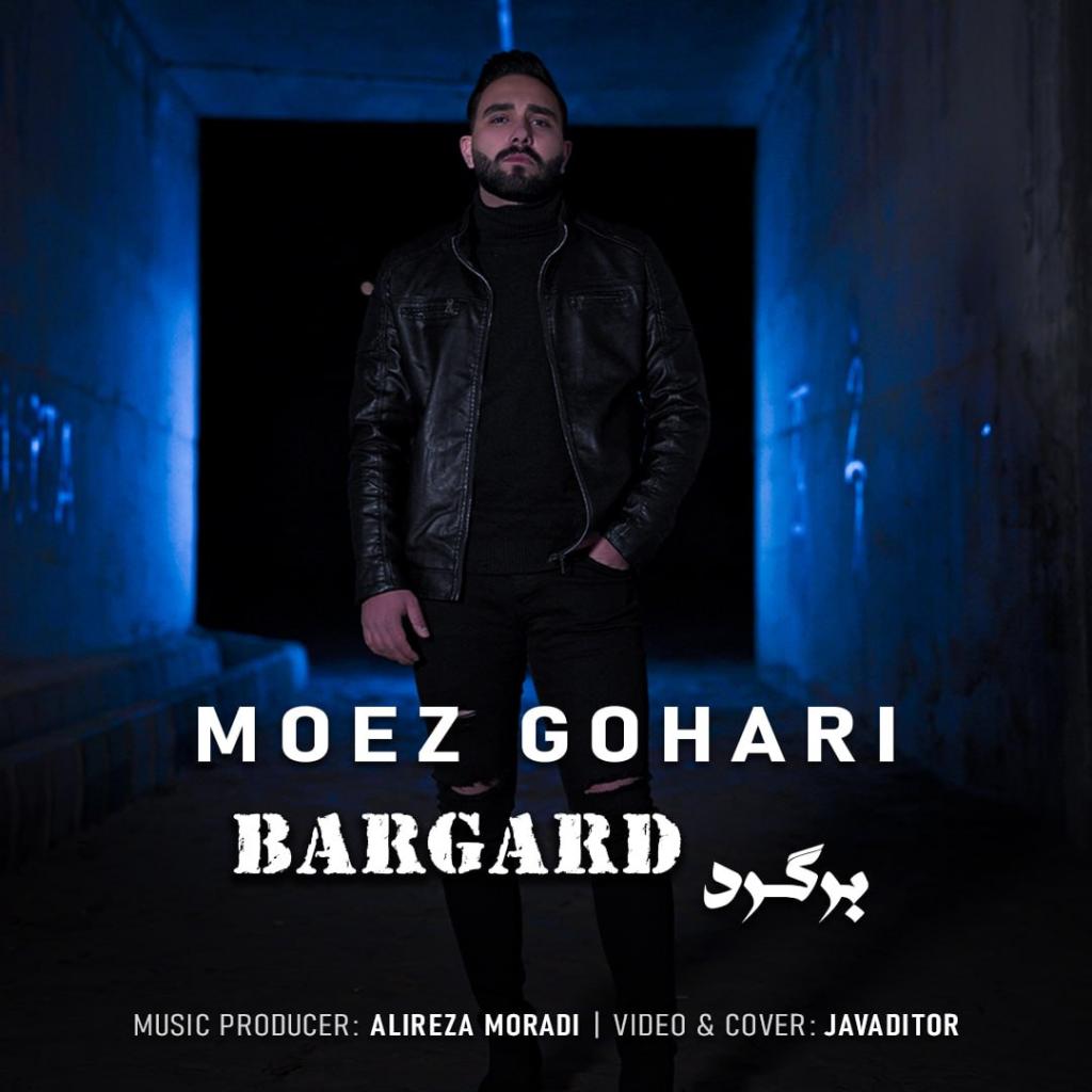 معز گوهری - برگرد