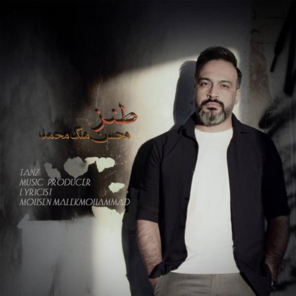 محسن ملک محمد - طنز