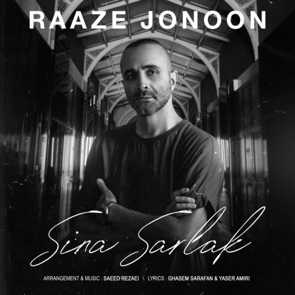 سینا سرلک - راز جنون