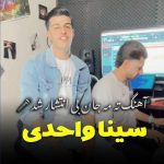سینا واحدی بعد ته تنهایی