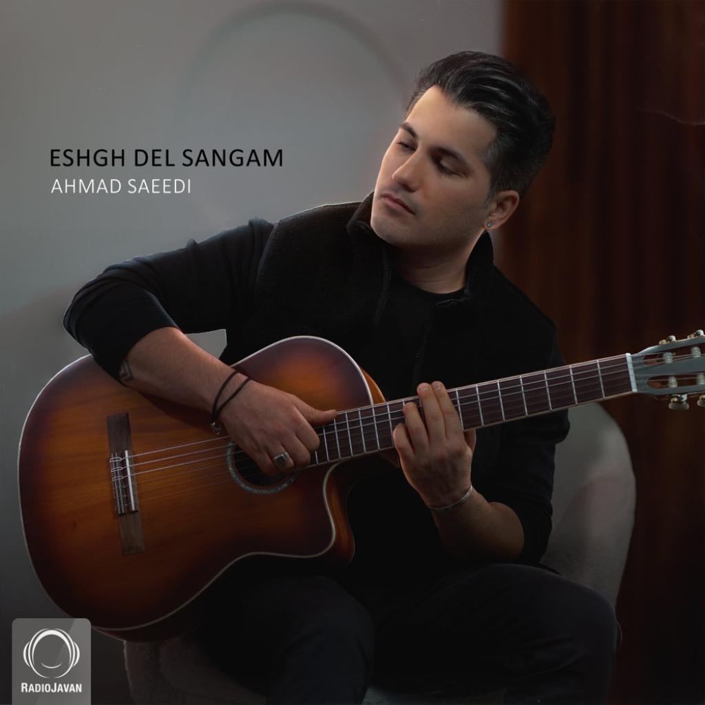 احمد سعیدی - عشق دل سنگم