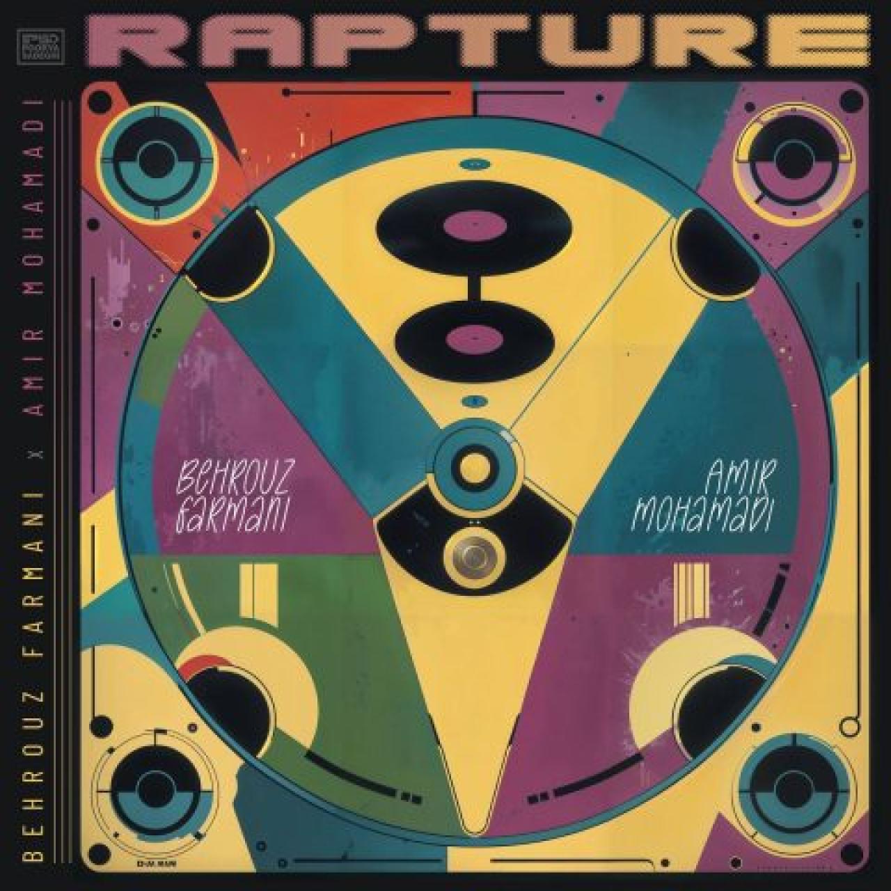 امیر محمدی و بهروز فرمانی - Rapture