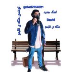 داوید ملکه ی قلبمو