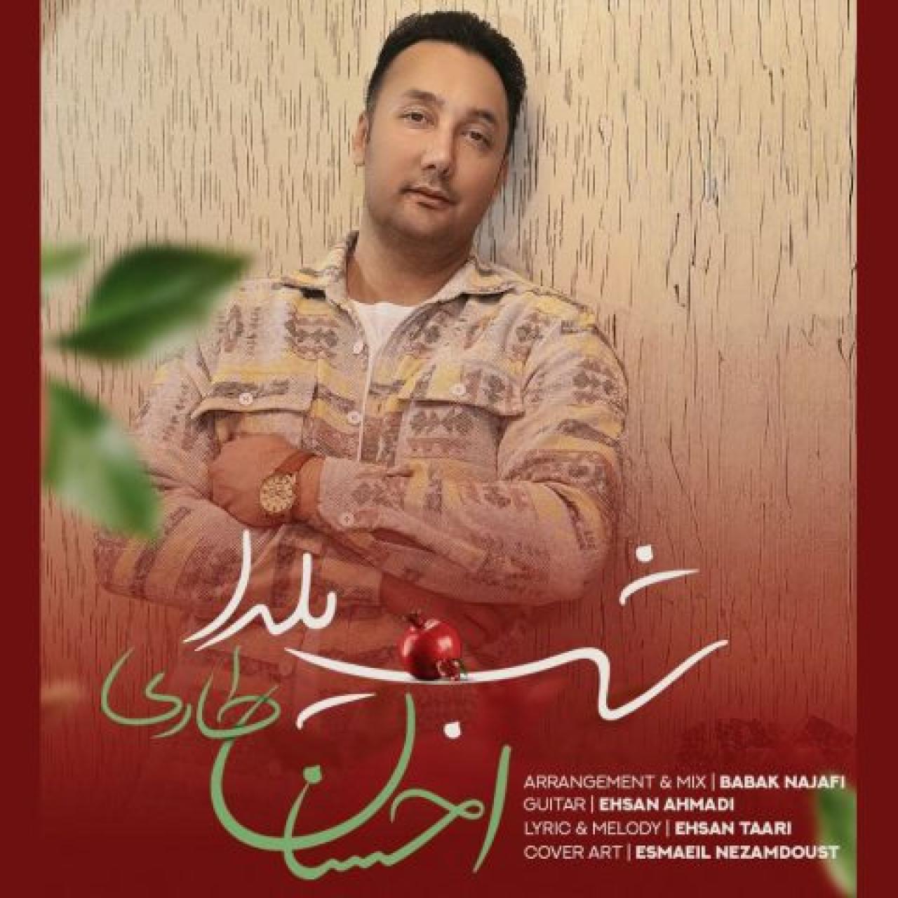 احسان طاری - شب یلدا
