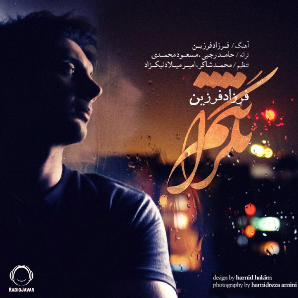 فرزاد فرزین - نگرانتم