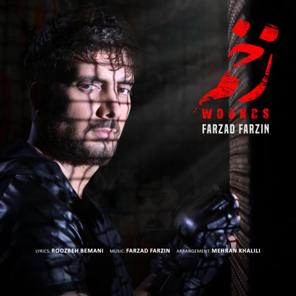 فرزاد فرزین - زخم