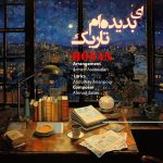 هونان ای بدیده ام تاریک