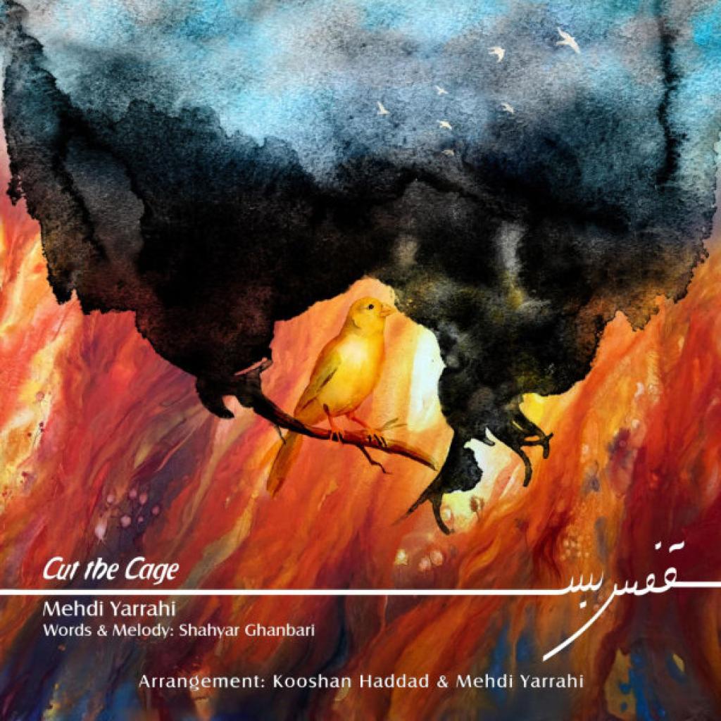 مهدی یراحی - قفس بس