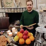 میعاد نیک پور شب یلدا
