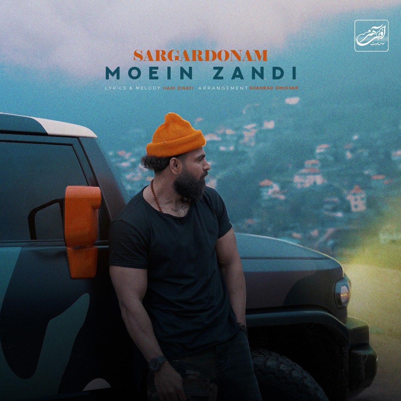 معین زندی - سرگردونم