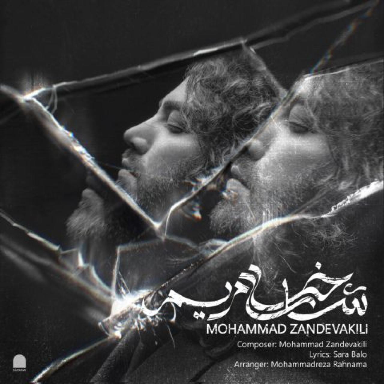 محمد زندوکیلی - شاخه ی مریم