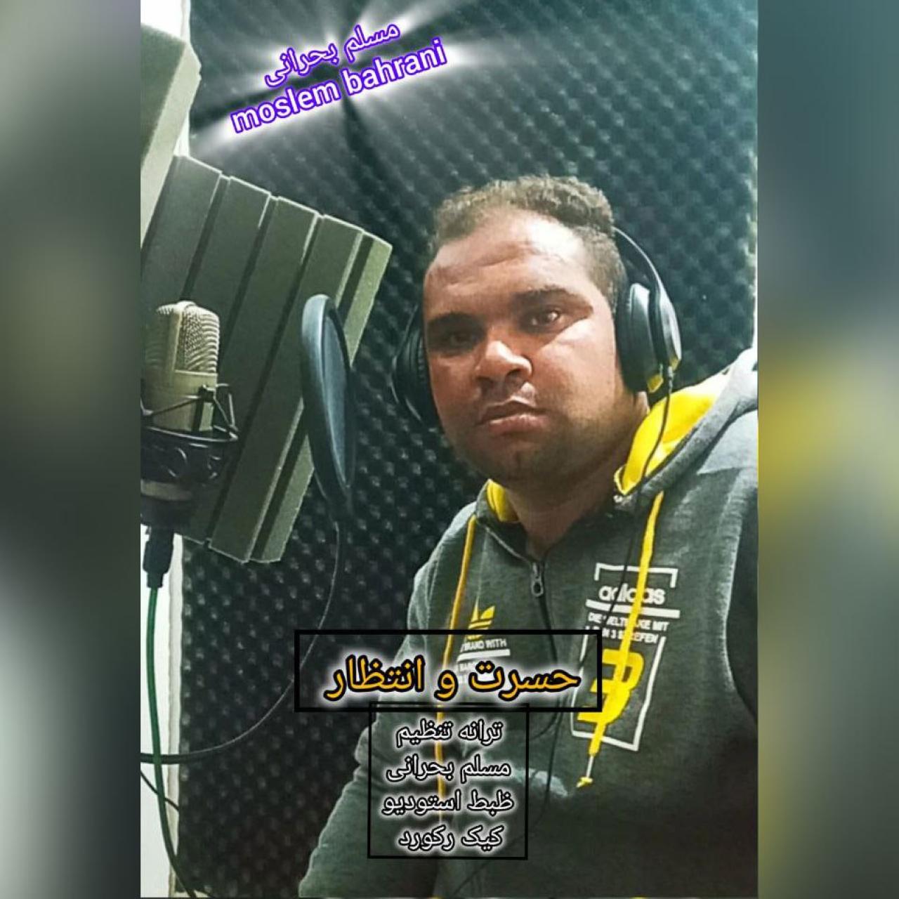 مسلم بحرانی - حسرت و انتظار