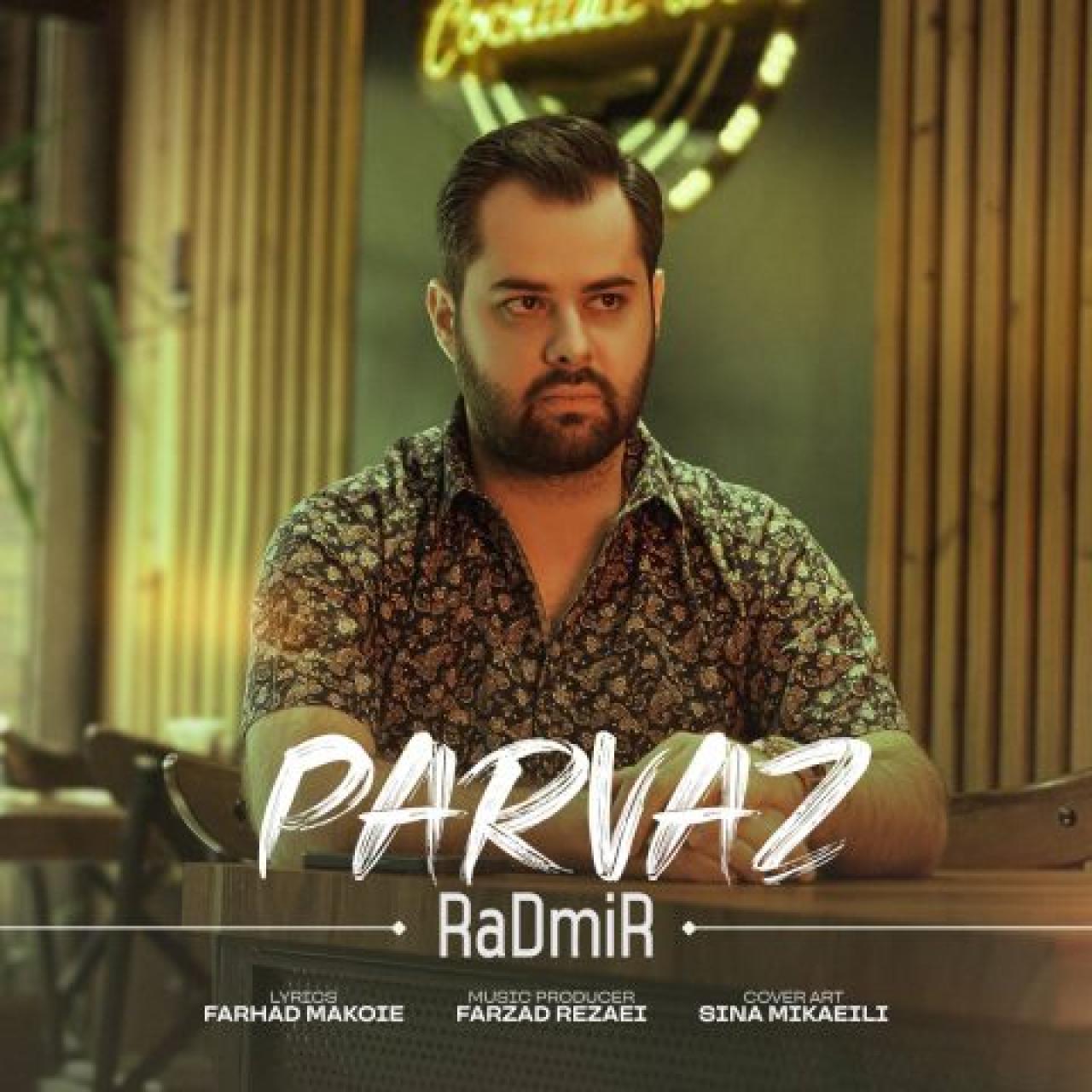 رادمیر - پرواز