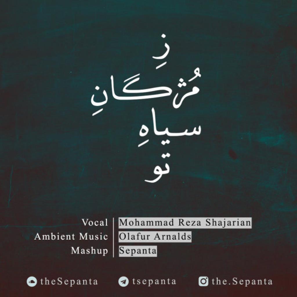 شجریان - ز مژگان سیاه تو