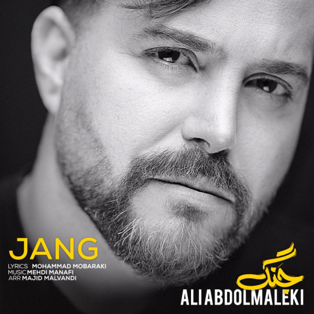 علی عبدالمالکی - جنگ