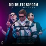 علی لهراسبی دیدی دلتو بردم