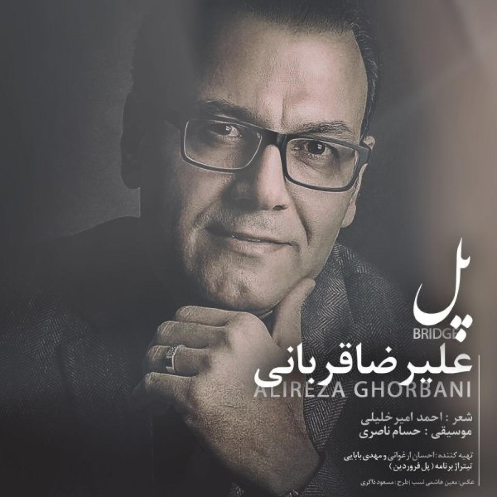 علیرضا قربانی - پل