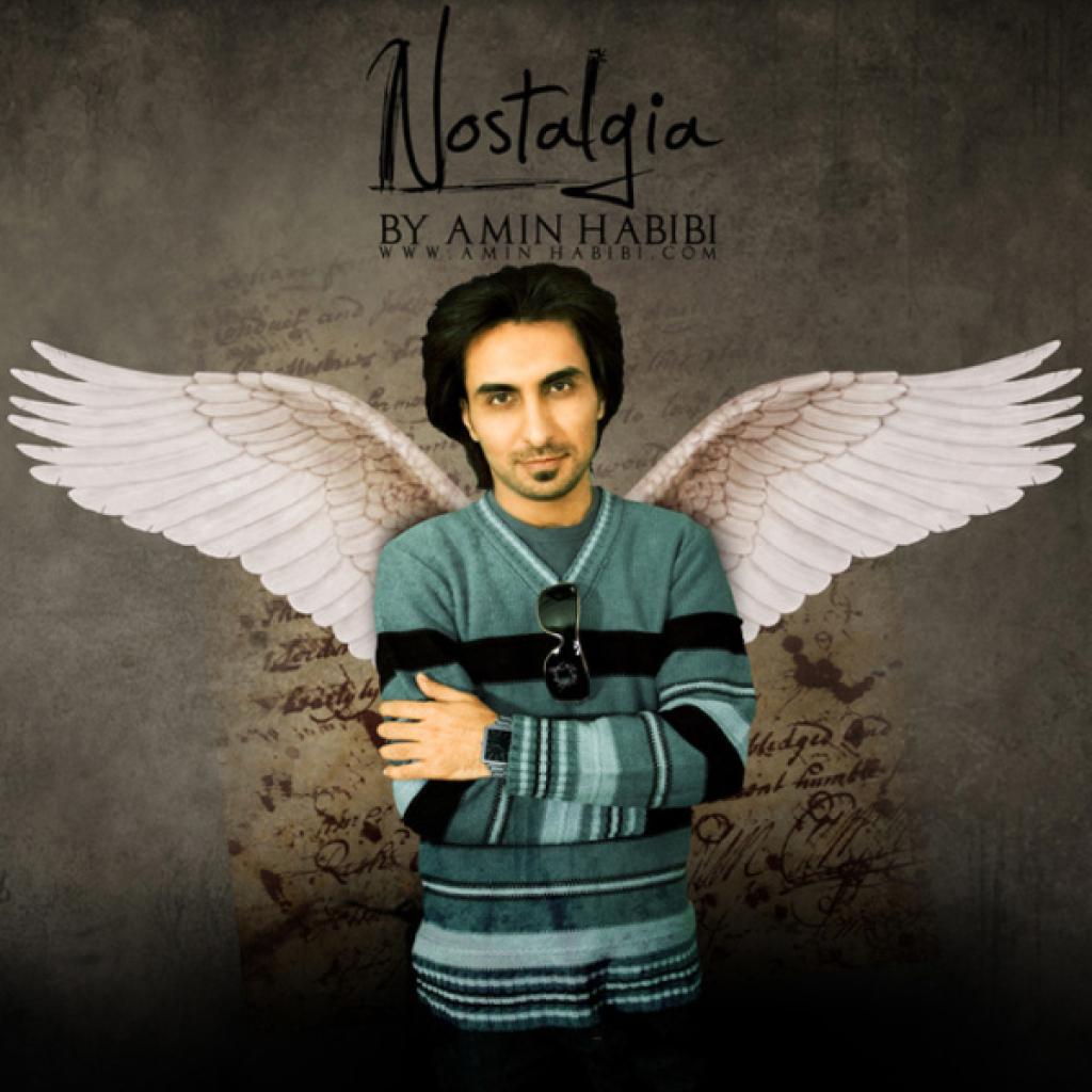 امین حبیبی - مسافر