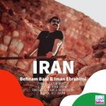ایمان ابراهیمی و بهنام بانی ایران