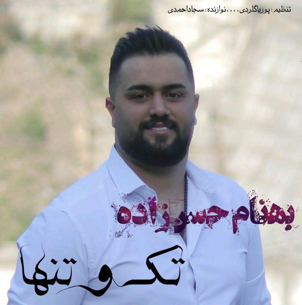 بهنام حسن زاده - تک و تنها