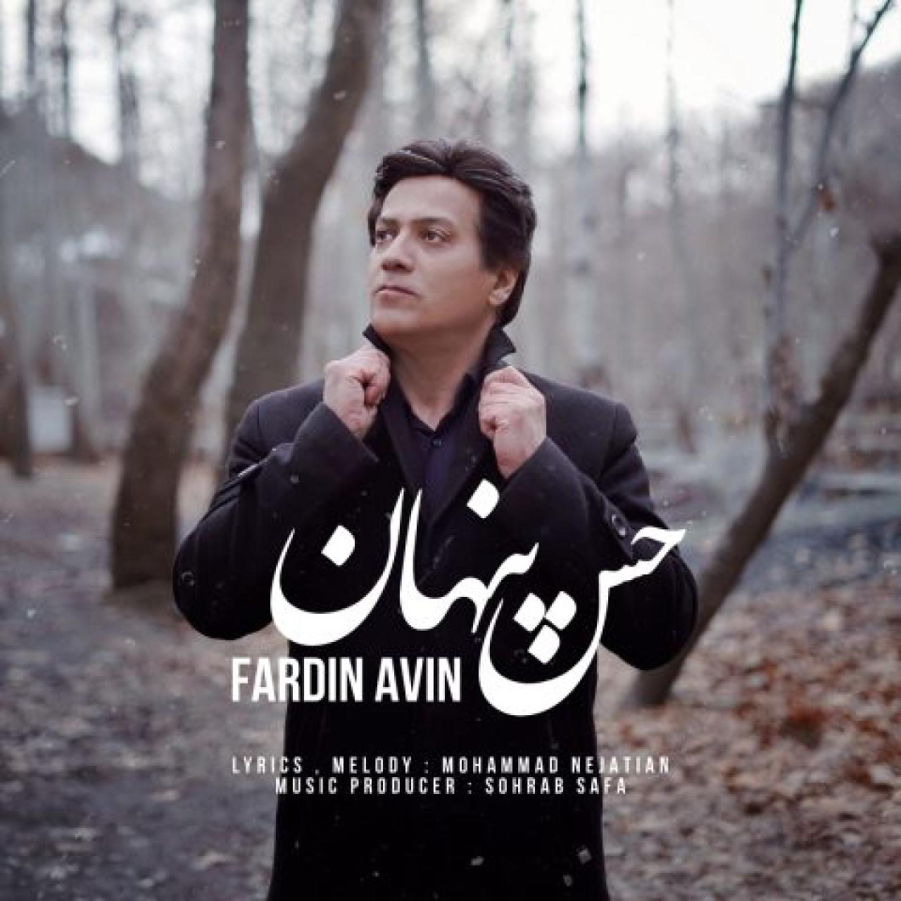 فردین آوین - حس پنهان
