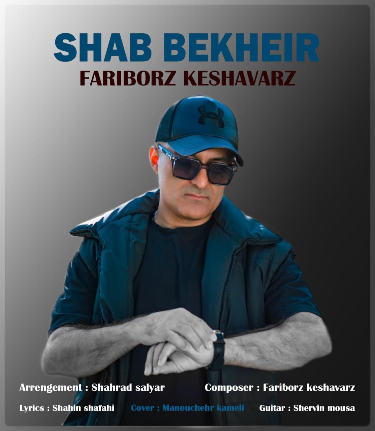 فریبرز کشاورز - شب بخیر