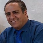 حمید معین گیسو کمند