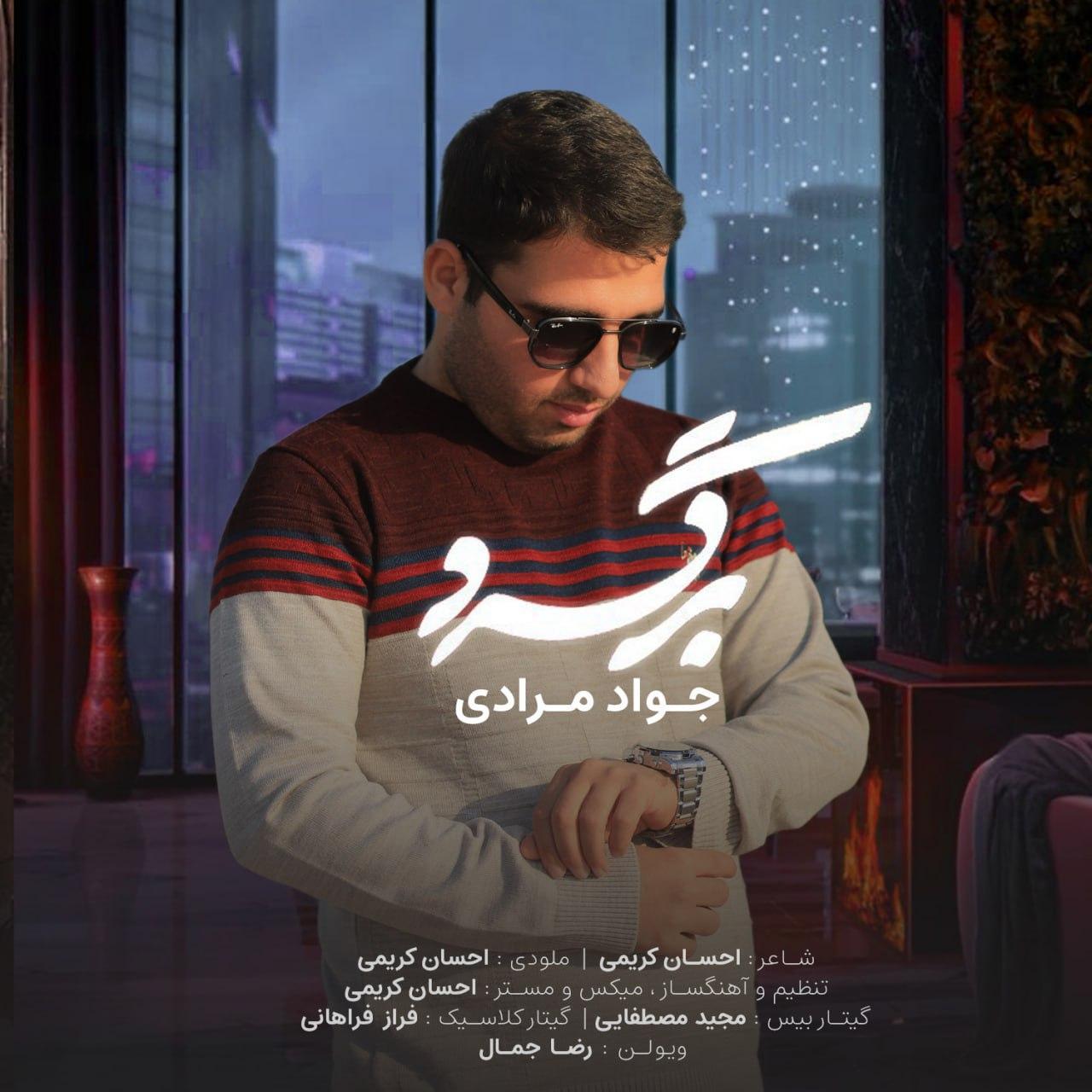 جواد مرادی - برگرد