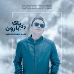 مهدی کرمی رد پای بارون
