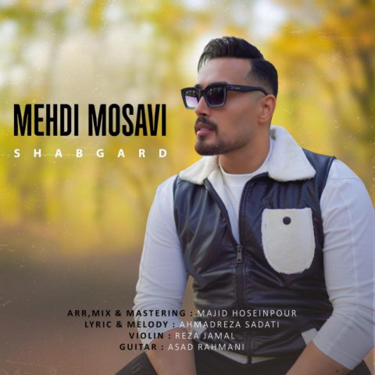 مهدی موسوی - شب گرد