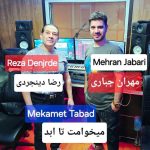 مهران جباری میخوامت تا ابد