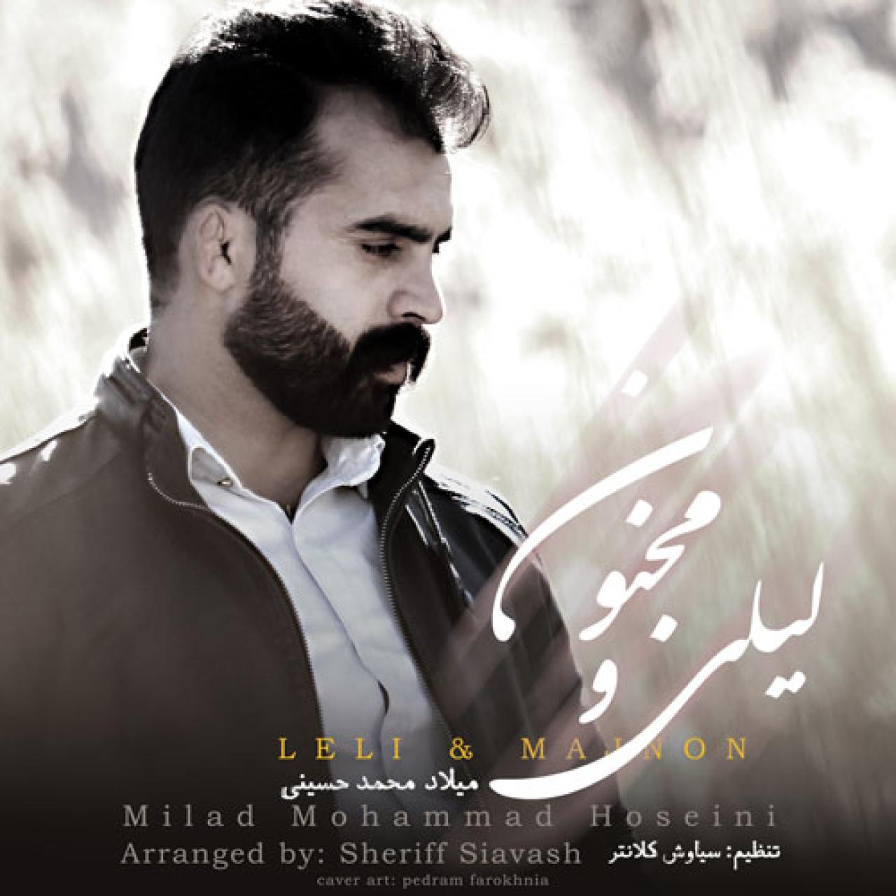 میلاد محمدحسینی - لیلی و مجنون