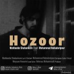 محمد بهادری پور حضور