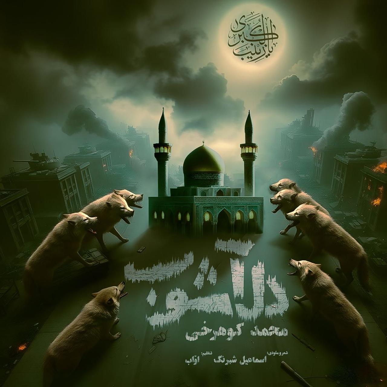 محمد کوهرخی - دل آشوب