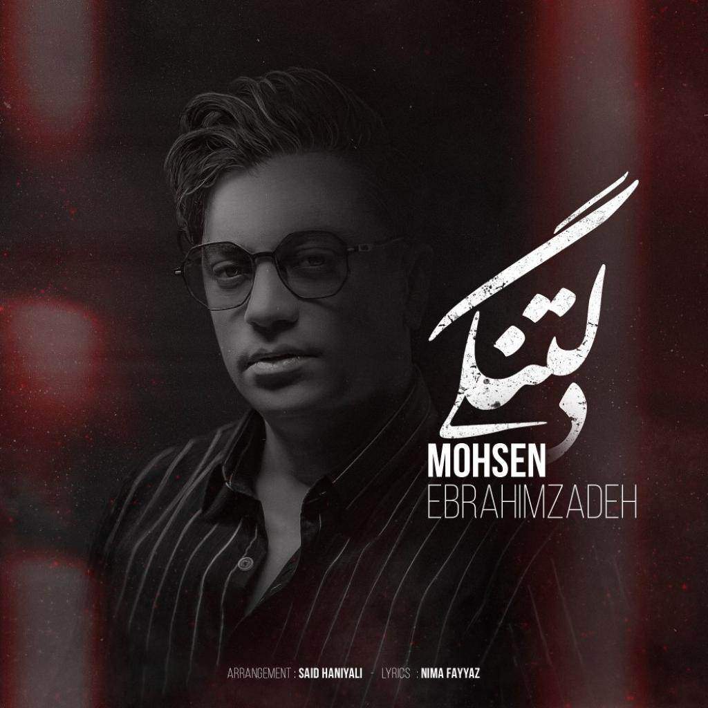 محسن ابراهیم زاده - دلتنگی