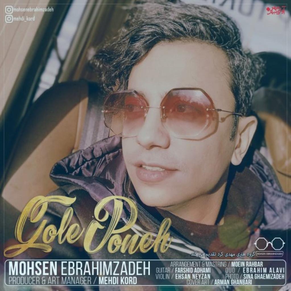 محسن ابراهیم زاده - گل پونه