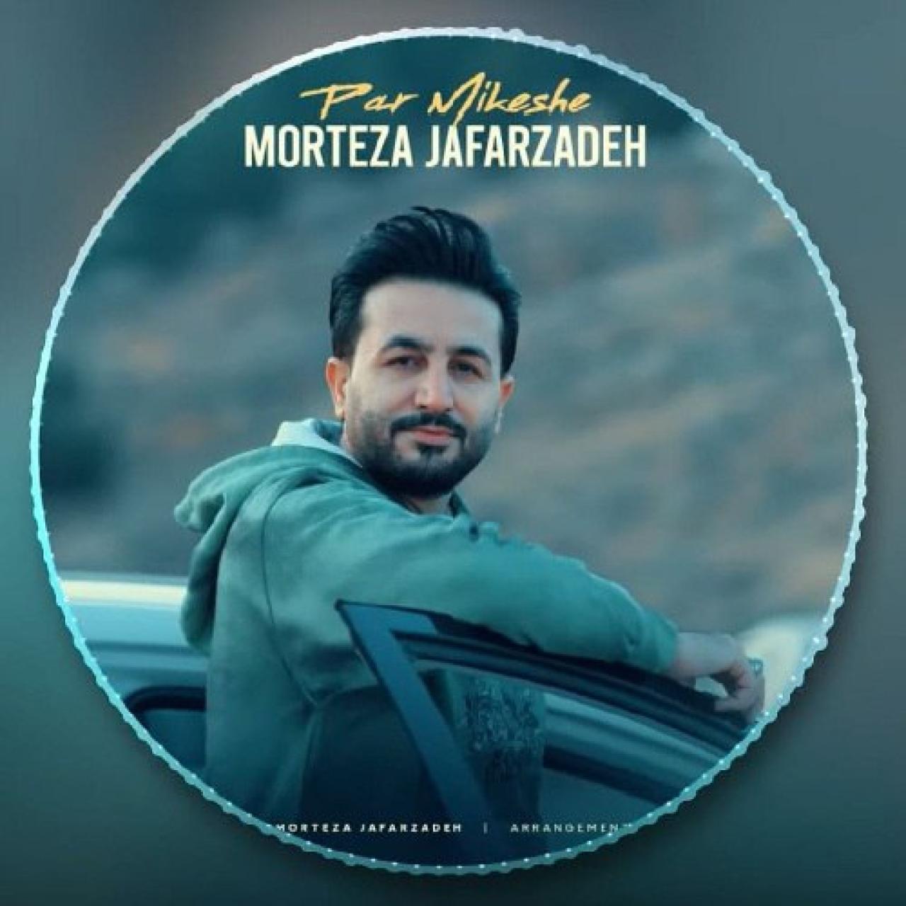 مرتضی جعفرزاده - پر میکشه
