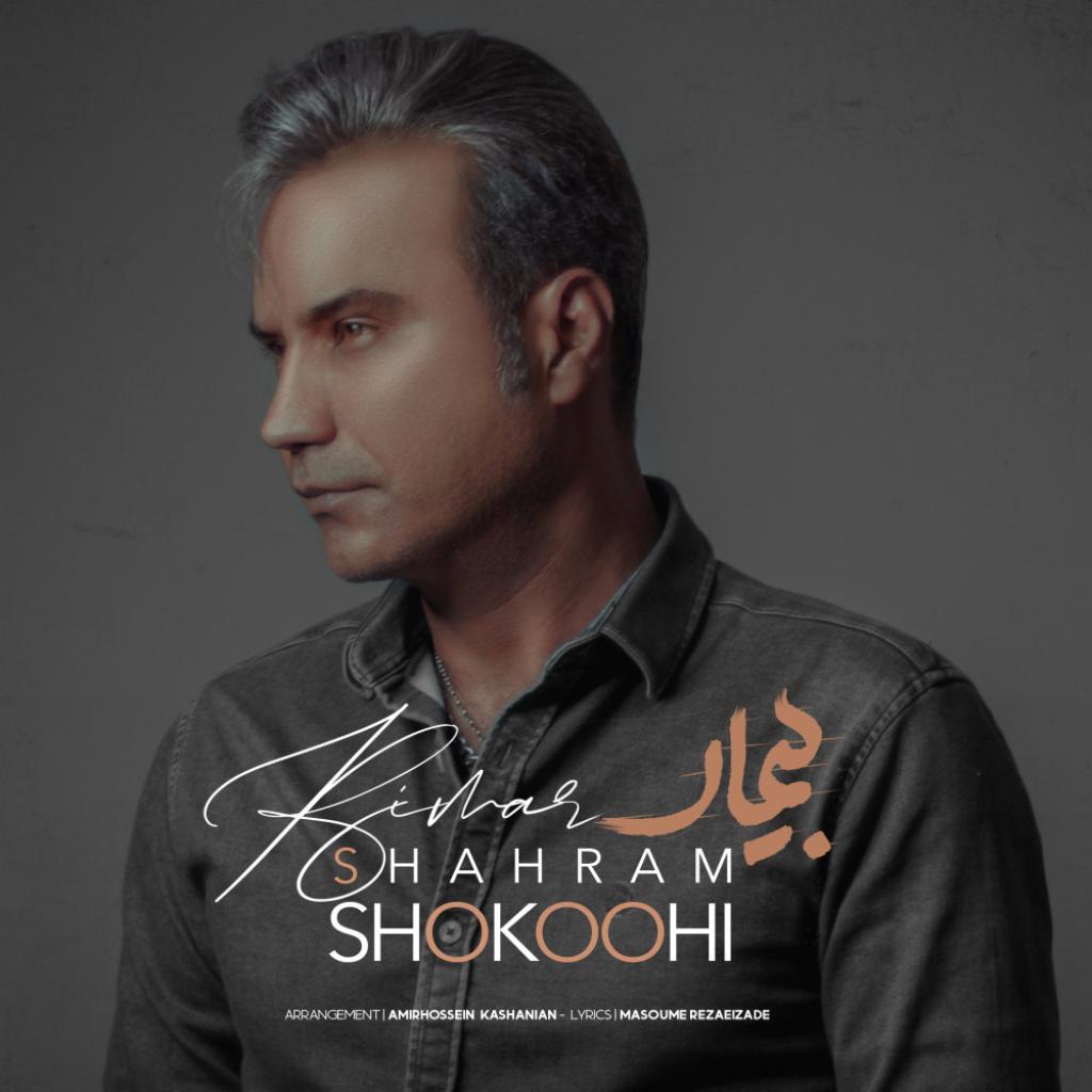 شهرام شکوهی - بیمار